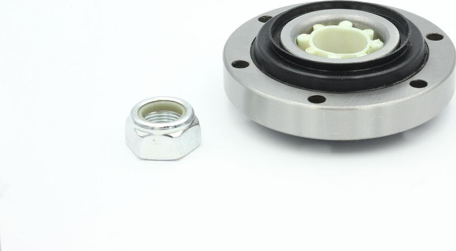 NFC NFH1166 - Комплект підшипника маточини колеса autozip.com.ua