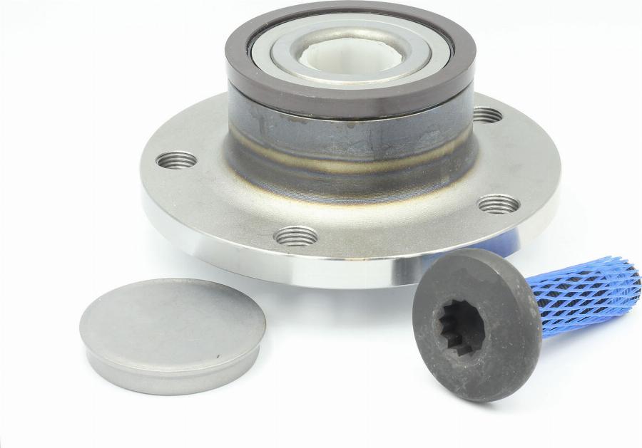 NFC NFH8558 - Комплект підшипника маточини колеса autozip.com.ua