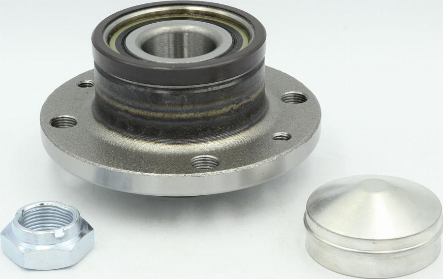 NFC NFH8516 - Комплект підшипника маточини колеса autozip.com.ua