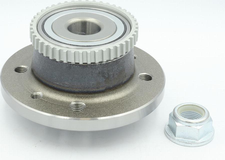 NFC NFH3490 - Комплект підшипника маточини колеса autozip.com.ua