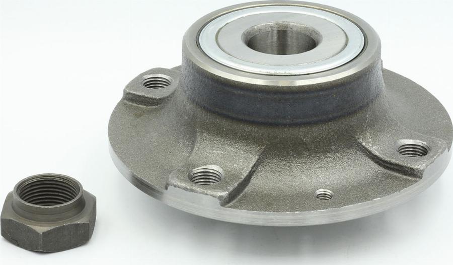 NFC NFH3405 - Комплект підшипника маточини колеса autozip.com.ua
