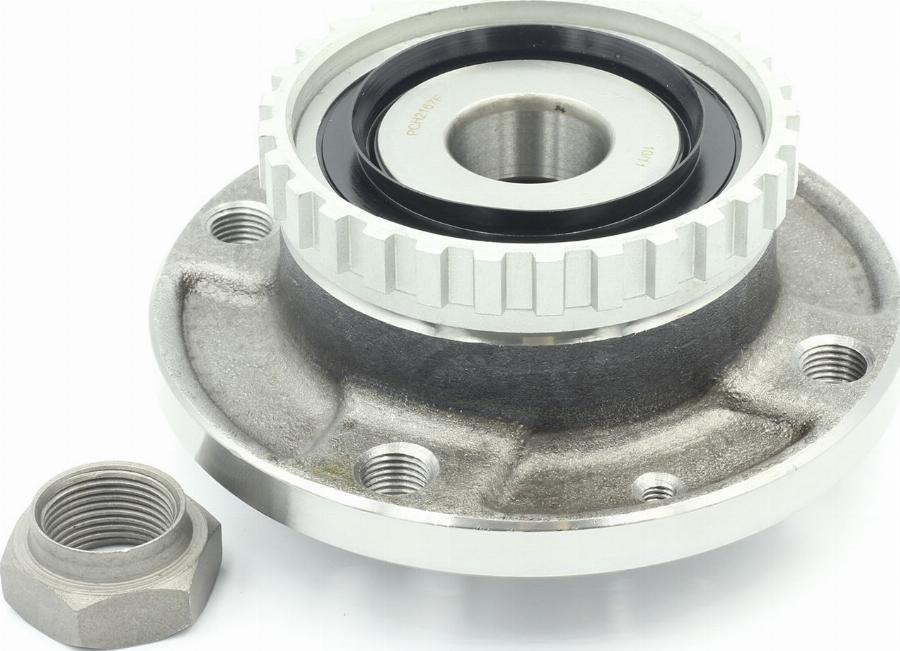 NFC NFH3475 - Комплект підшипника маточини колеса autozip.com.ua