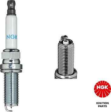 NGK 94940 - Свічка запалювання autozip.com.ua
