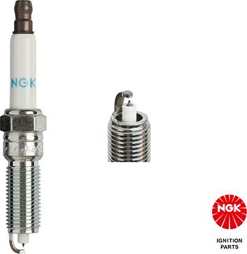 NGK 94051 - Свічка запалювання autozip.com.ua