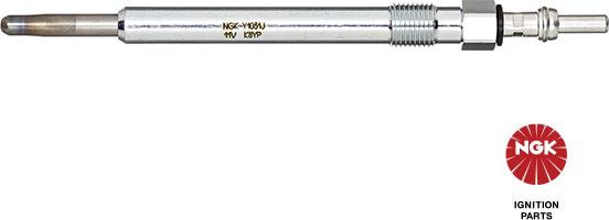 NGK 95970 - Свічка розжарювання autozip.com.ua