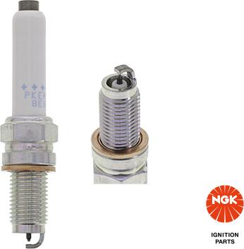 NGK 95463 - Свічка запалювання autozip.com.ua