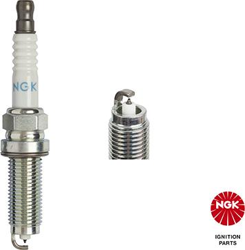 NGK 95112 - Свічка запалювання autozip.com.ua