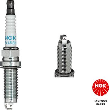 NGK 95112 - Свічка запалювання autozip.com.ua