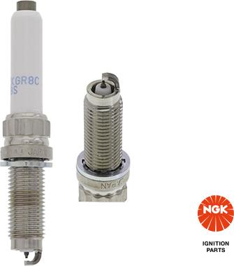 NGK 95248 - Свічка запалювання autozip.com.ua
