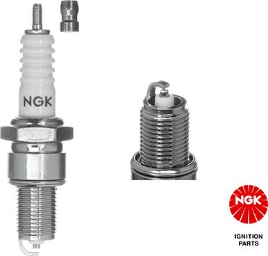 NGK 96404 - Свічка запалювання autozip.com.ua