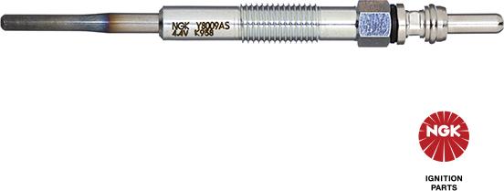 NGK 96478 - Свічка розжарювання autozip.com.ua