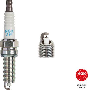NGK 90909 - Свічка запалювання autozip.com.ua