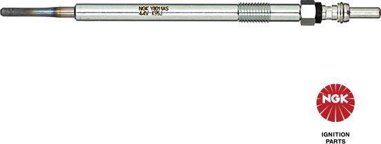 NGK 90403 - Свічка розжарювання autozip.com.ua