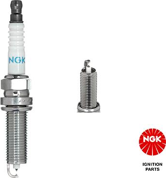 NGK 90565 - Свічка запалювання autozip.com.ua