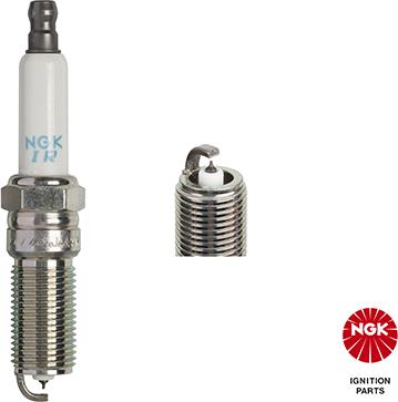 NGK 90117 - Свічка запалювання autozip.com.ua