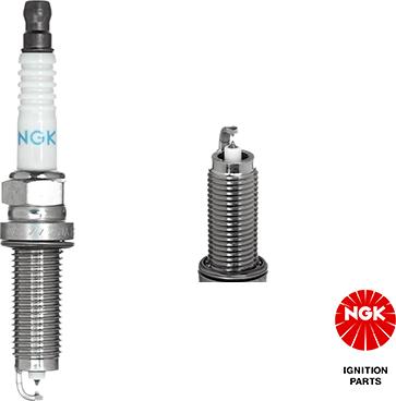 NGK 90137 - Свічка запалювання autozip.com.ua