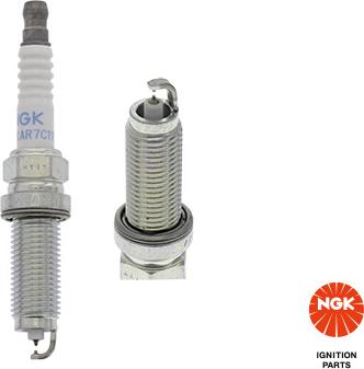 NGK 90137 - Свічка запалювання autozip.com.ua