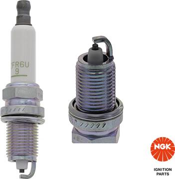 NGK 90318 - Свічка запалювання autozip.com.ua