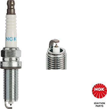NGK 90255 - Свічка запалювання autozip.com.ua