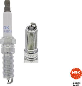 NGK 91970 - Свічка запалювання autozip.com.ua