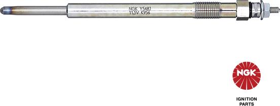 NGK 94832 - Свічка розжарювання autozip.com.ua