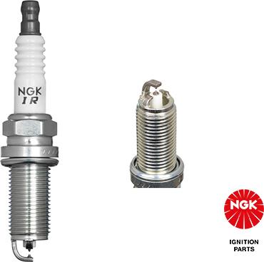 NGK 91657 - Свічка запалювання autozip.com.ua