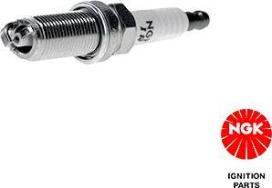 NGK 91657 - Свічка запалювання autozip.com.ua