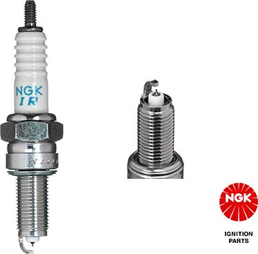 NGK 91064 - Свічка запалювання autozip.com.ua