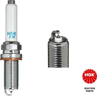 NGK 91006 - Свічка запалювання autozip.com.ua