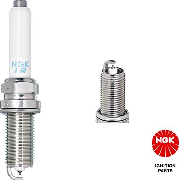 NGK 91898 - Свічка запалювання autozip.com.ua