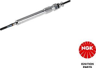 NGK 91848 - Свічка розжарювання autozip.com.ua