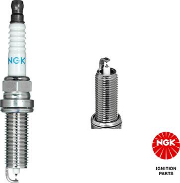NGK 91215 - Свічка запалювання autozip.com.ua
