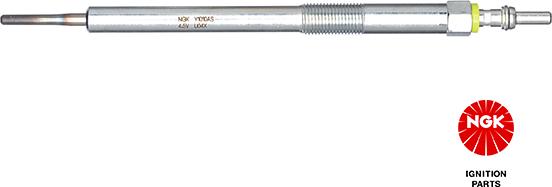 NGK 97618 - Свічка розжарювання autozip.com.ua