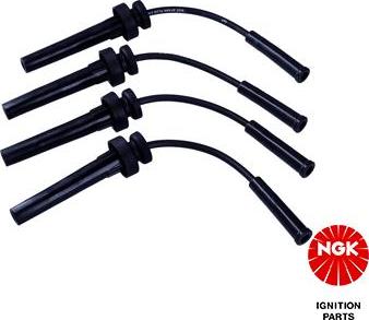 NGK 9170 - Комплект проводів запалювання autozip.com.ua