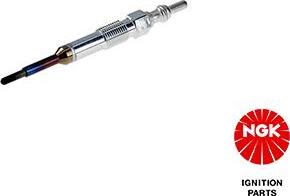 NGK 9810 - Свічка розжарювання autozip.com.ua