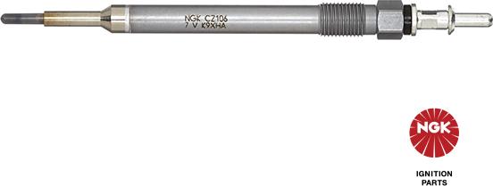 NGK 9883 - Свічка розжарювання autozip.com.ua