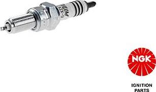 NGK 93921 - Свічка запалювання autozip.com.ua