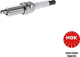 NGK 93482 - Свічка запалювання autozip.com.ua