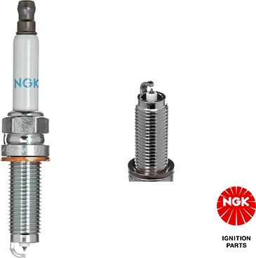 NGK 93476 - Свічка запалювання autozip.com.ua