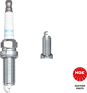NGK 93026 - Свічка запалювання autozip.com.ua