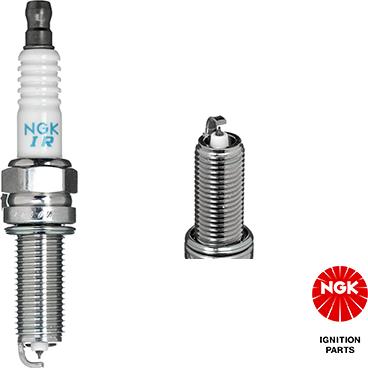 NGK 97312 - Свічка запалювання autozip.com.ua