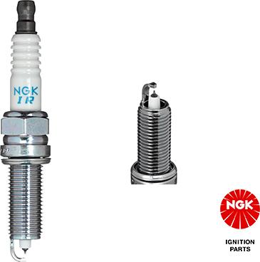 NGK 93815 - Свічка запалювання autozip.com.ua