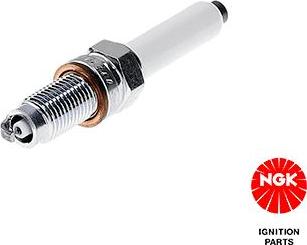 NGK 97124 - Свічка запалювання autozip.com.ua