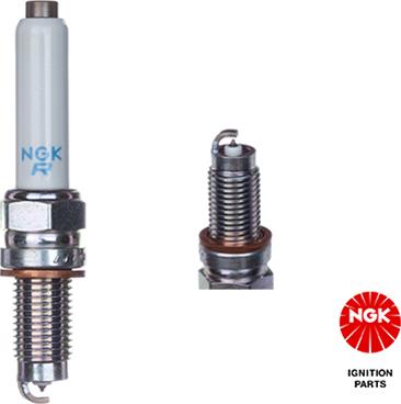 NGK 93231 - Свічка запалювання autozip.com.ua