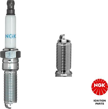 NGK 93227 - Свічка запалювання autozip.com.ua