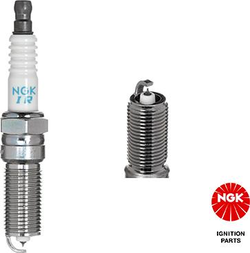 NGK 92182 - Свічка запалювання autozip.com.ua