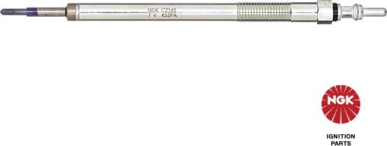 NGK 93218 - Свічка розжарювання autozip.com.ua