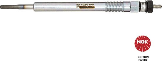 NGK 92283 - Свічка розжарювання autozip.com.ua