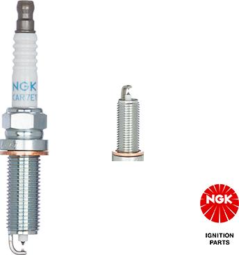 NGK 97439 - Свічка запалювання autozip.com.ua