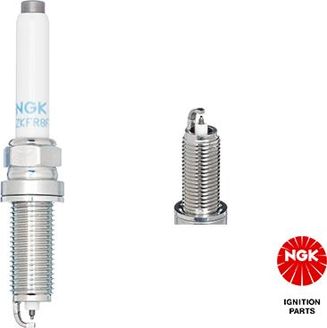 NGK 97566 - Свічка запалювання autozip.com.ua
